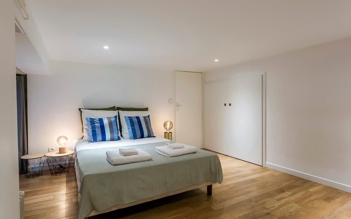 Photo of Bedroom in Terreaux - Bat d'argent