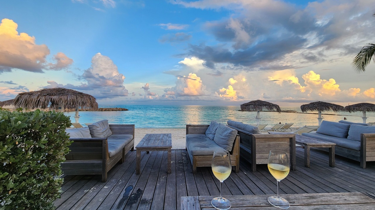 Photo of Patio Balcony in Palm Cay