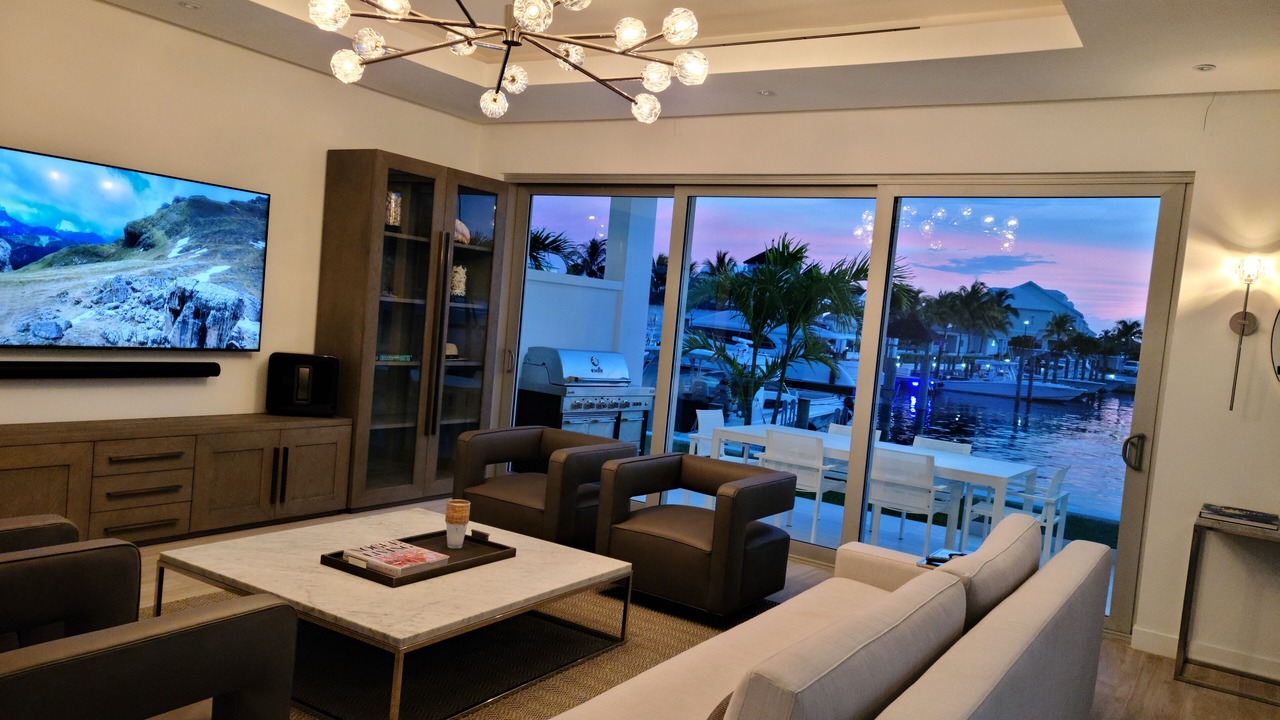Photo of Livingroom in Palm Cay