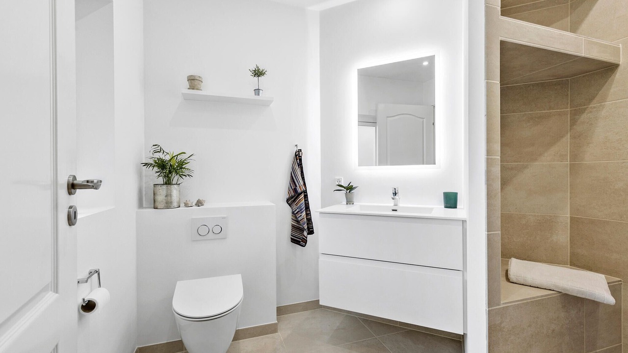 Photo of Bathroom in Roskilde