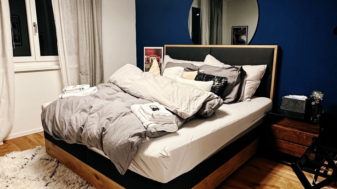 Photo of Bedroom in Meierhof