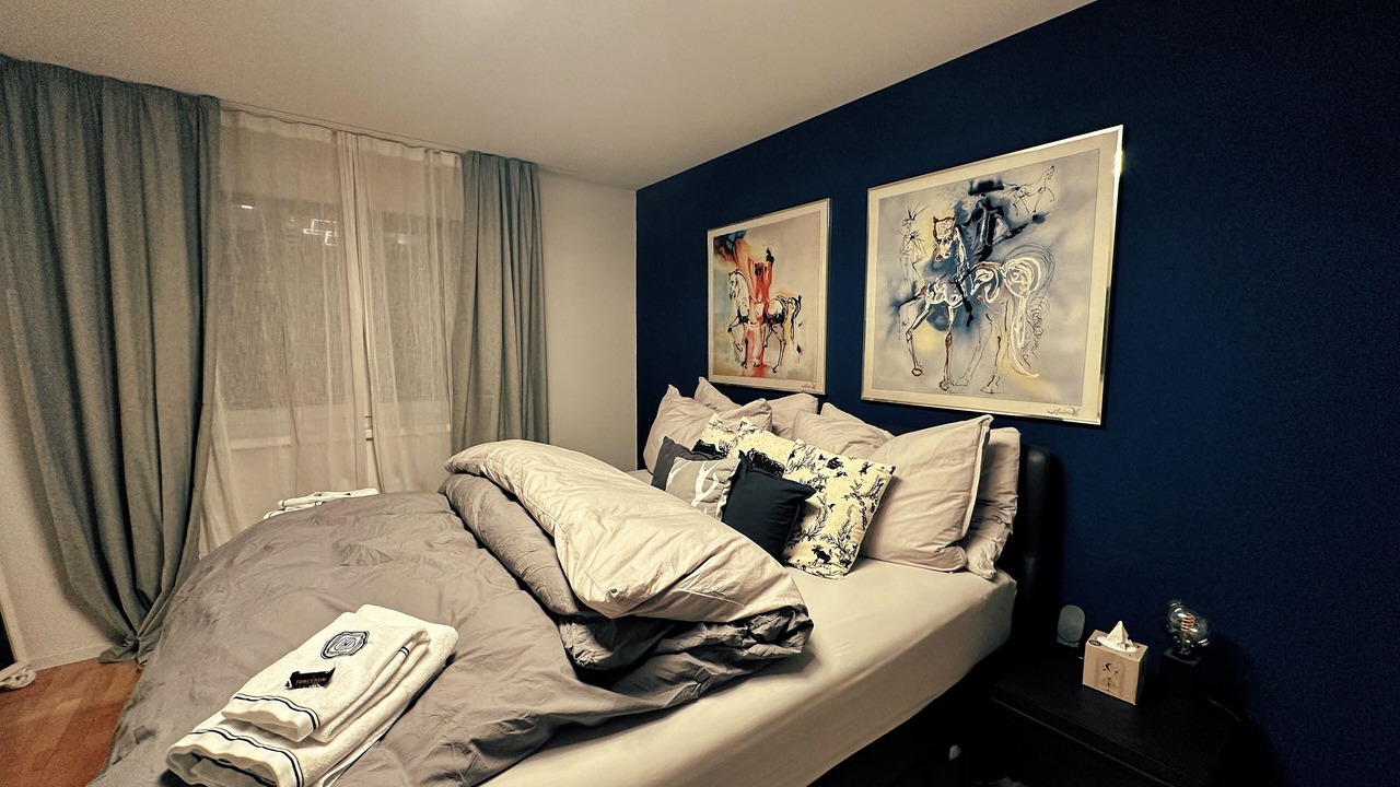 Photo of Bedroom in Meierhof