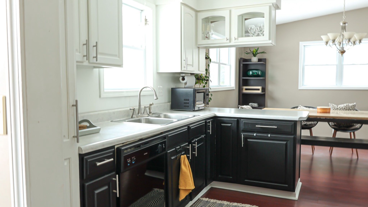 Photo of Kitchen in Cadillac