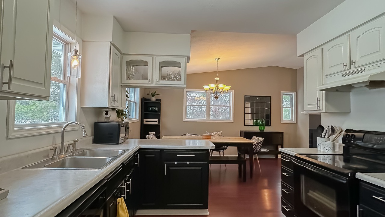 Photo of Kitchen in Cadillac