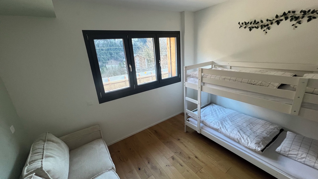 Photo of Bedroom in Champery