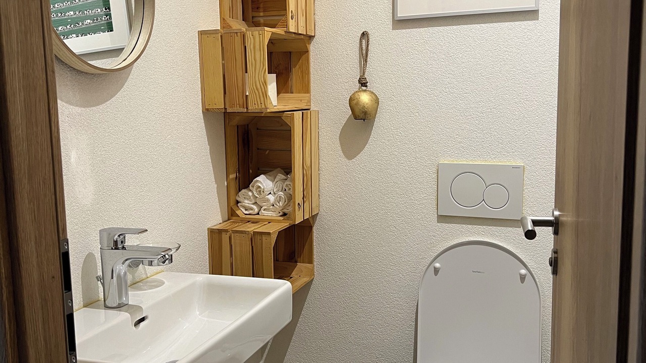 Photo of Bathroom in Champery