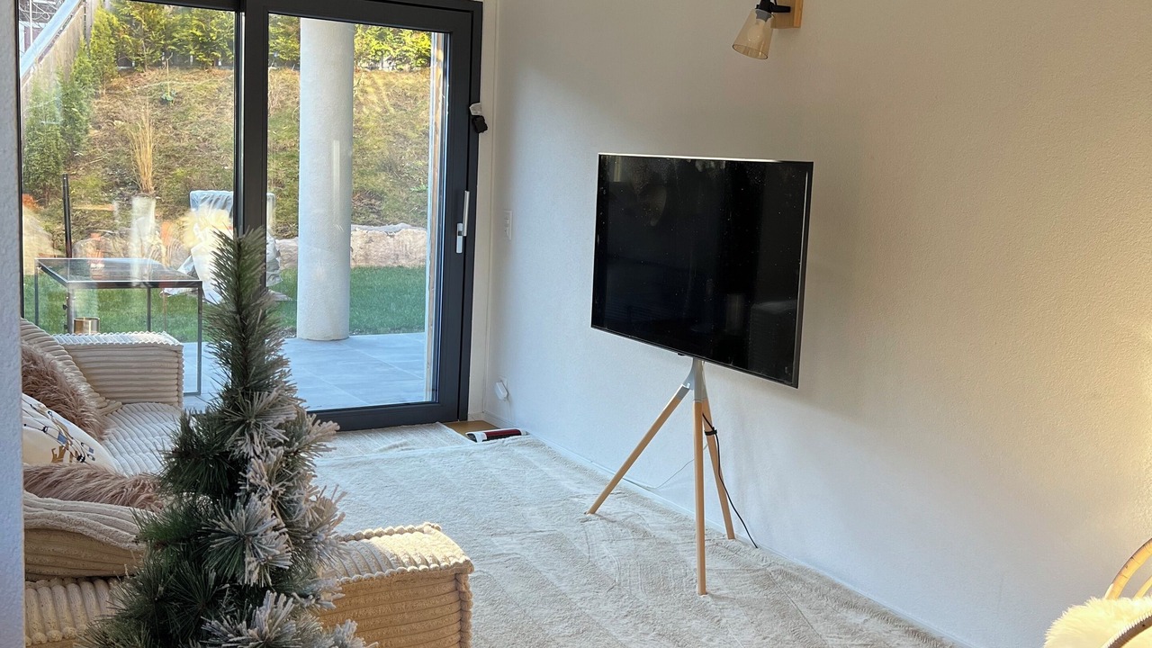Photo of Livingroom in Champery