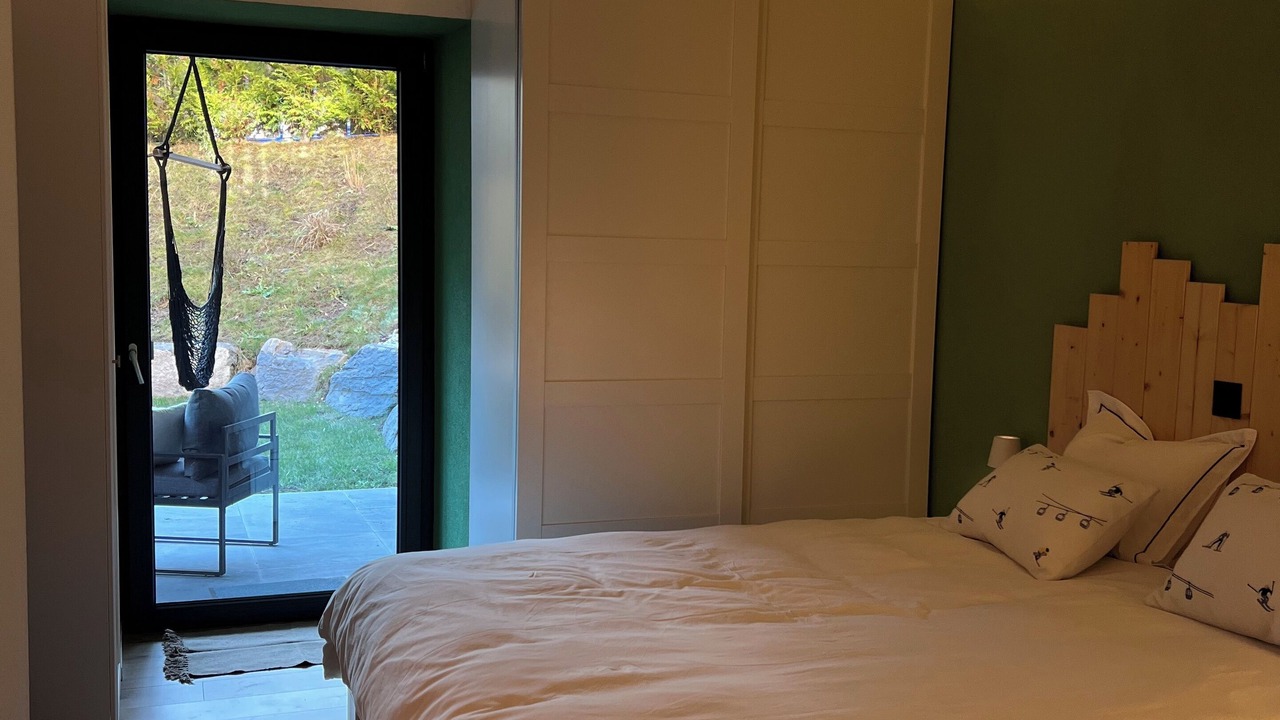Photo of Bedroom in Champery
