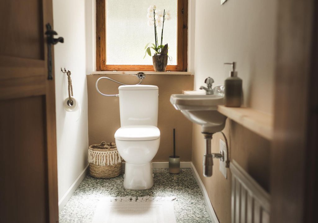 Photo of Bathroom in Außerweerberg
