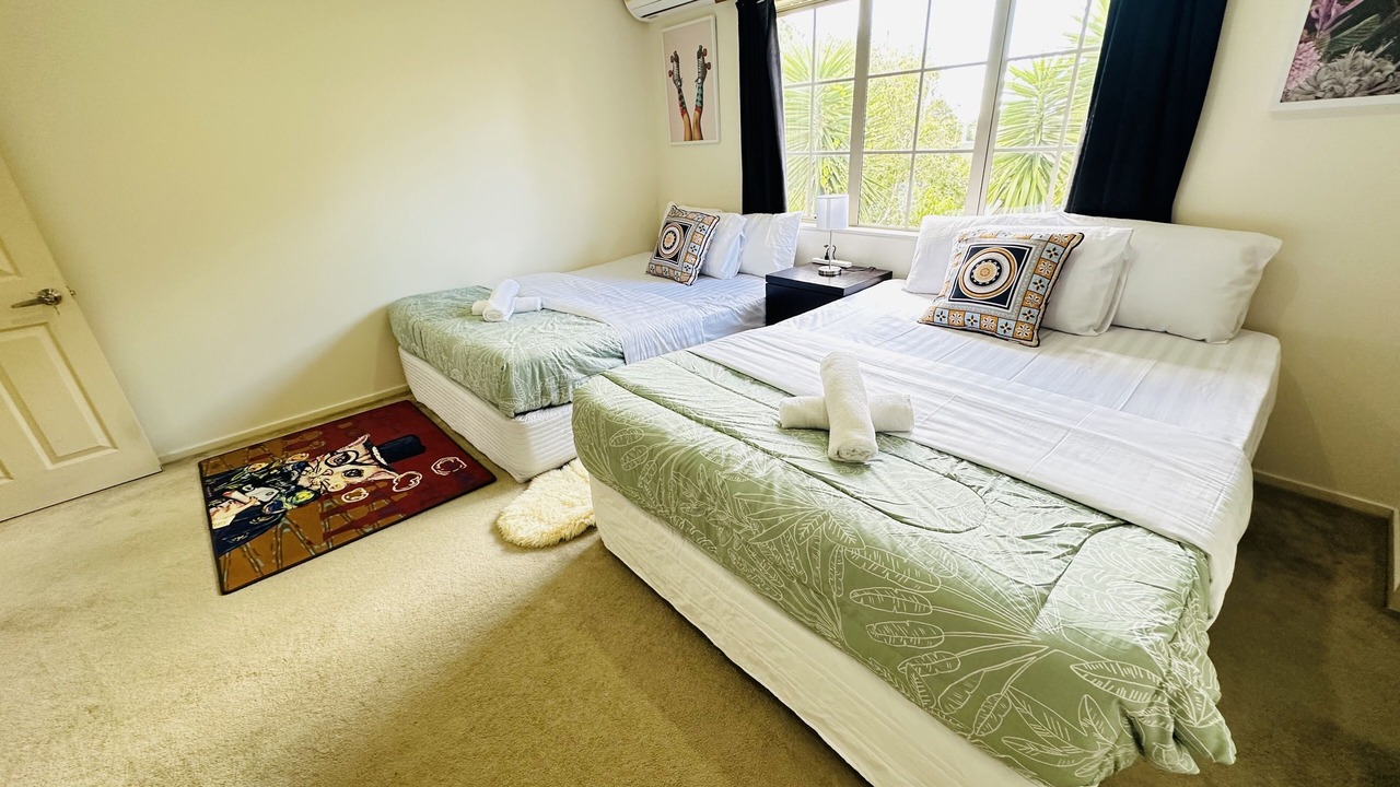 Photo of Bedroom in Greenlane - Ellerslie