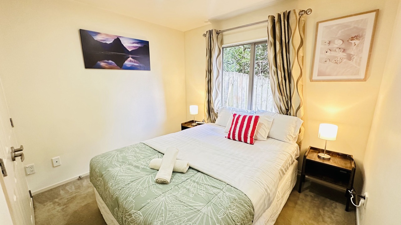 Photo of Bedroom in Greenlane - Ellerslie