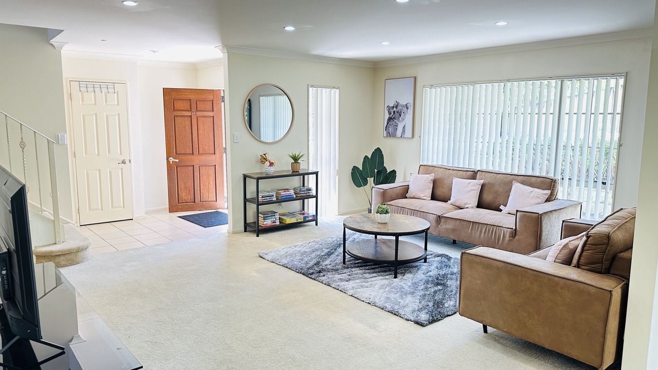 Photo of Livingroom in Greenlane - Ellerslie