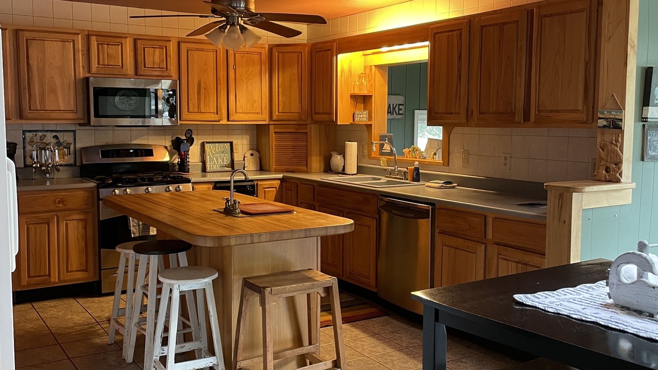 Photo of Kitchen in Ludington