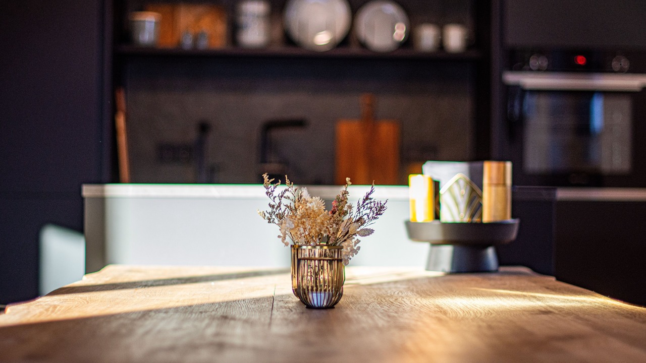 Photo of Kitchen in Grosswell