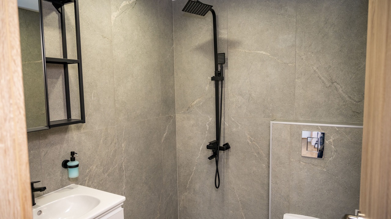 Photo of Bathroom in Sapareva Banya
