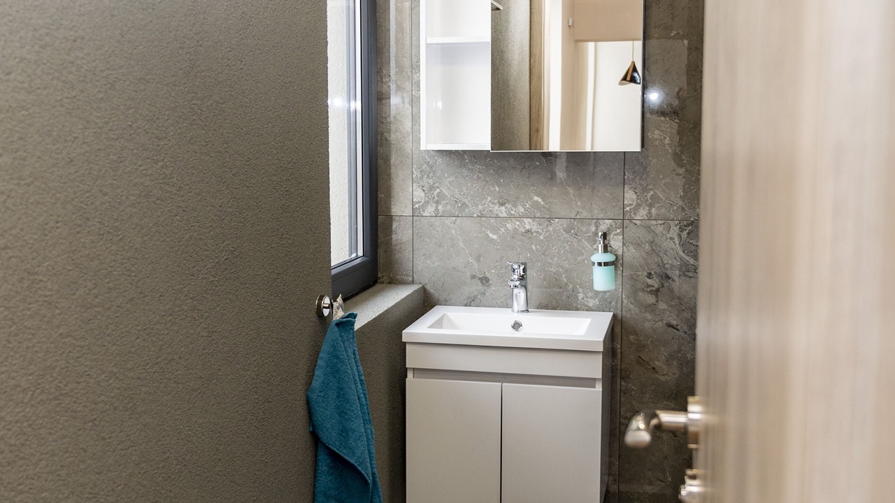 Photo of Bathroom in Sapareva Banya