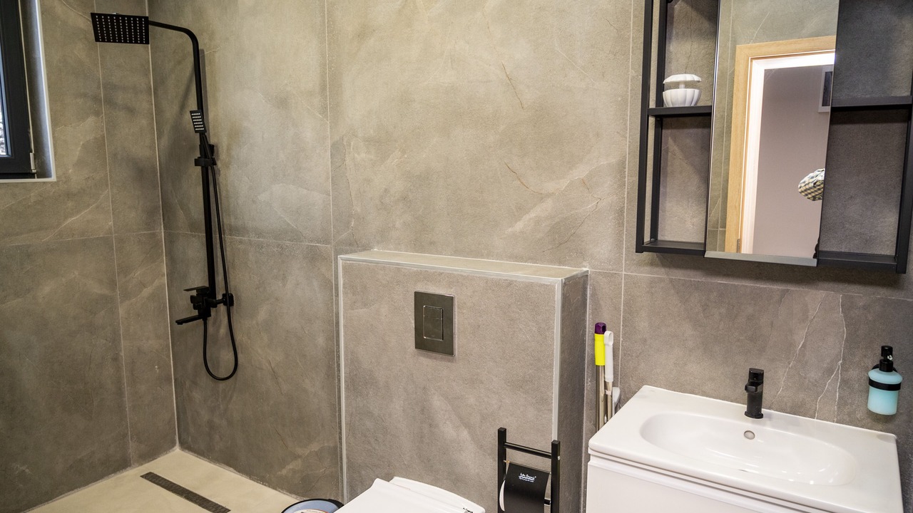 Photo of Bathroom in Sapareva Banya