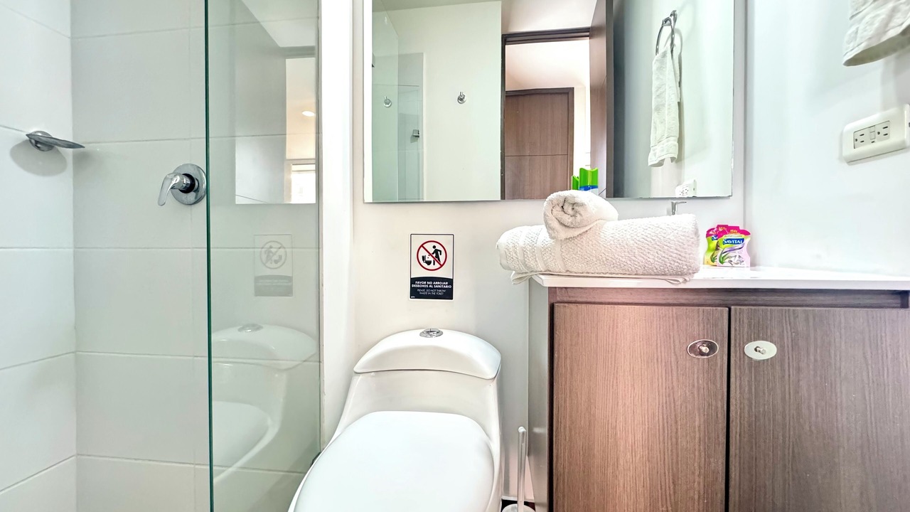 Photo of Bathroom in Buenos Aires
