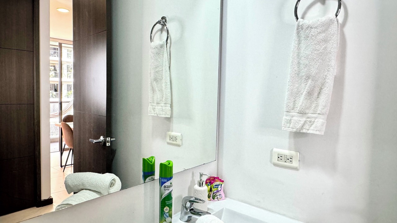 Photo of Bathroom in Buenos Aires