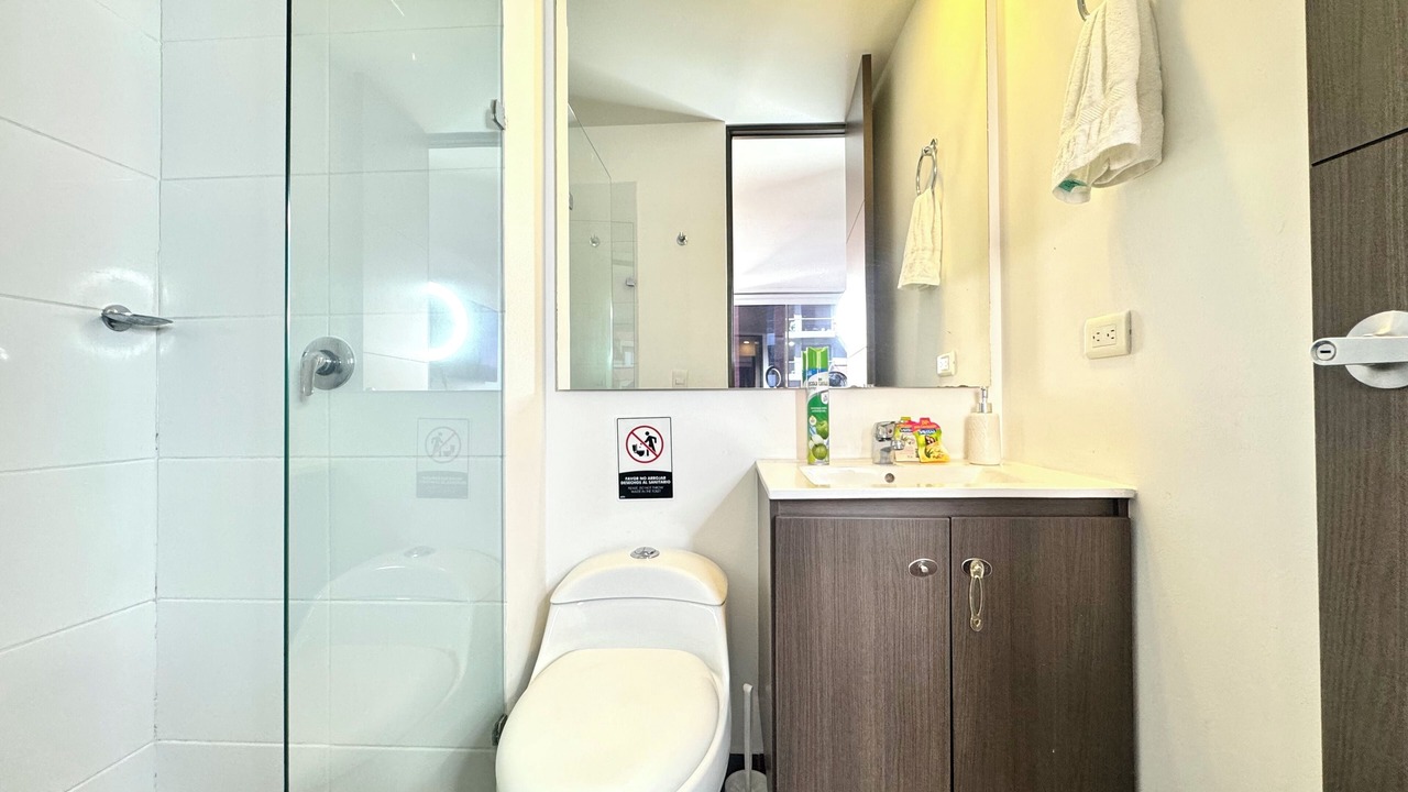 Photo of Bathroom in Buenos Aires