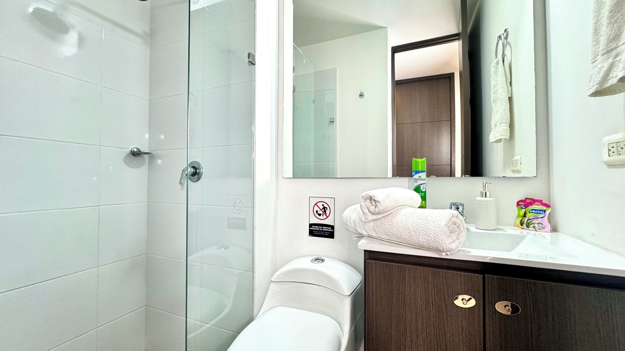 Photo of Bathroom in Buenos Aires