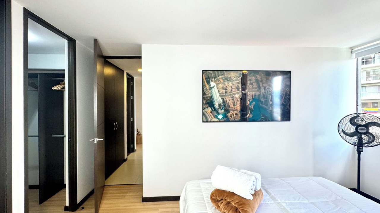 Photo of Bedroom in Buenos Aires