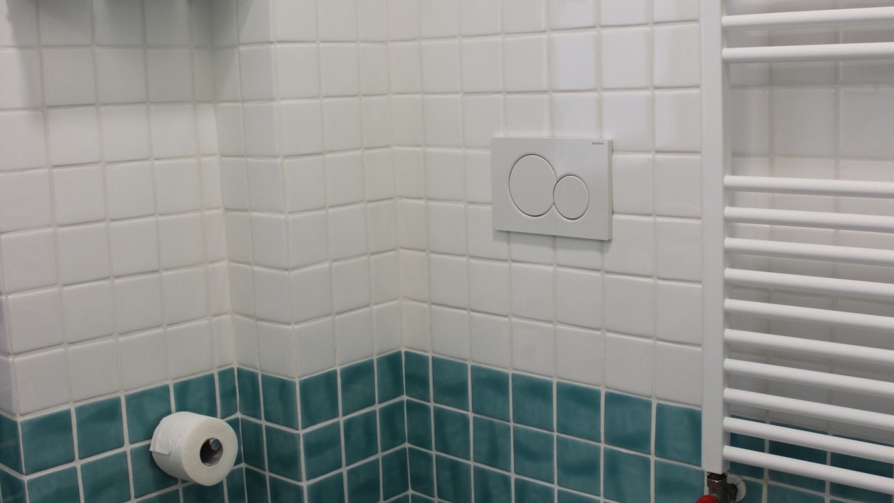 Photo of Bathroom in Quartiere XXXIV Lido di Ostia Levante