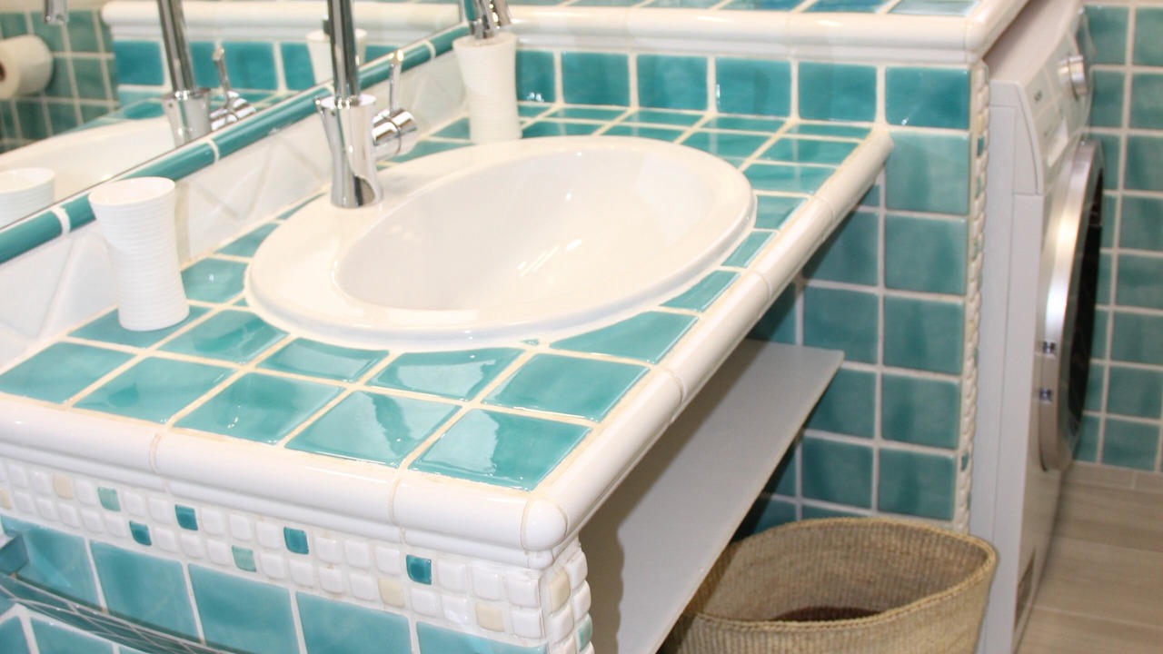 Photo of Bathroom in Quartiere XXXIV Lido di Ostia Levante