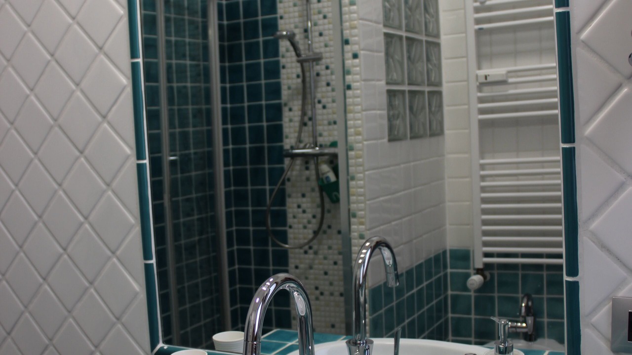 Photo of Bathroom in Quartiere XXXIV Lido di Ostia Levante