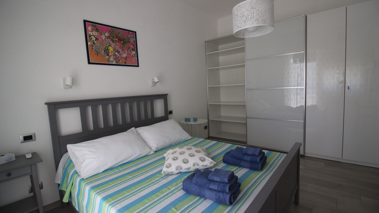 Photo of Bedroom in Quartiere XXXIV Lido di Ostia Levante