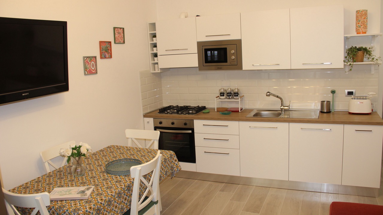 Photo of Kitchen in Quartiere XXXIV Lido di Ostia Levante