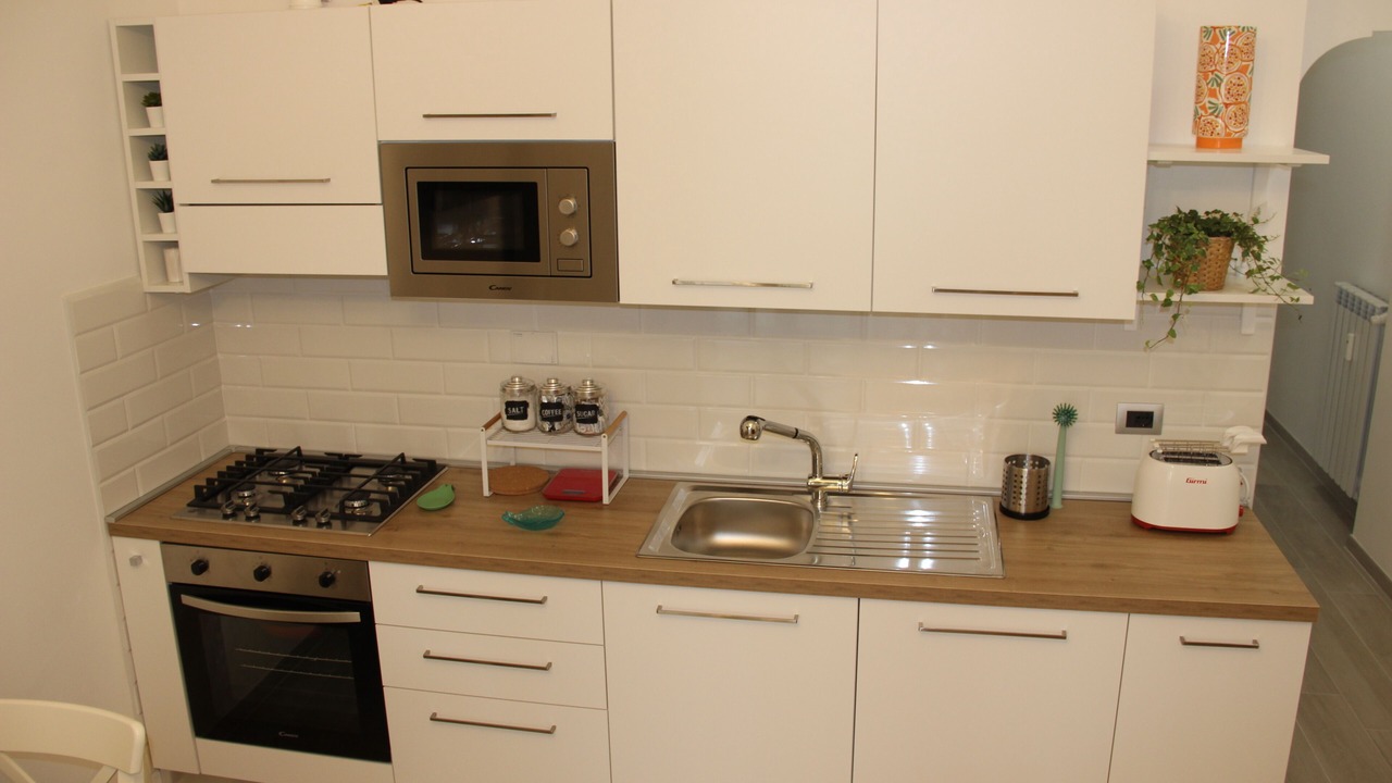 Photo of Kitchen in Quartiere XXXIV Lido di Ostia Levante
