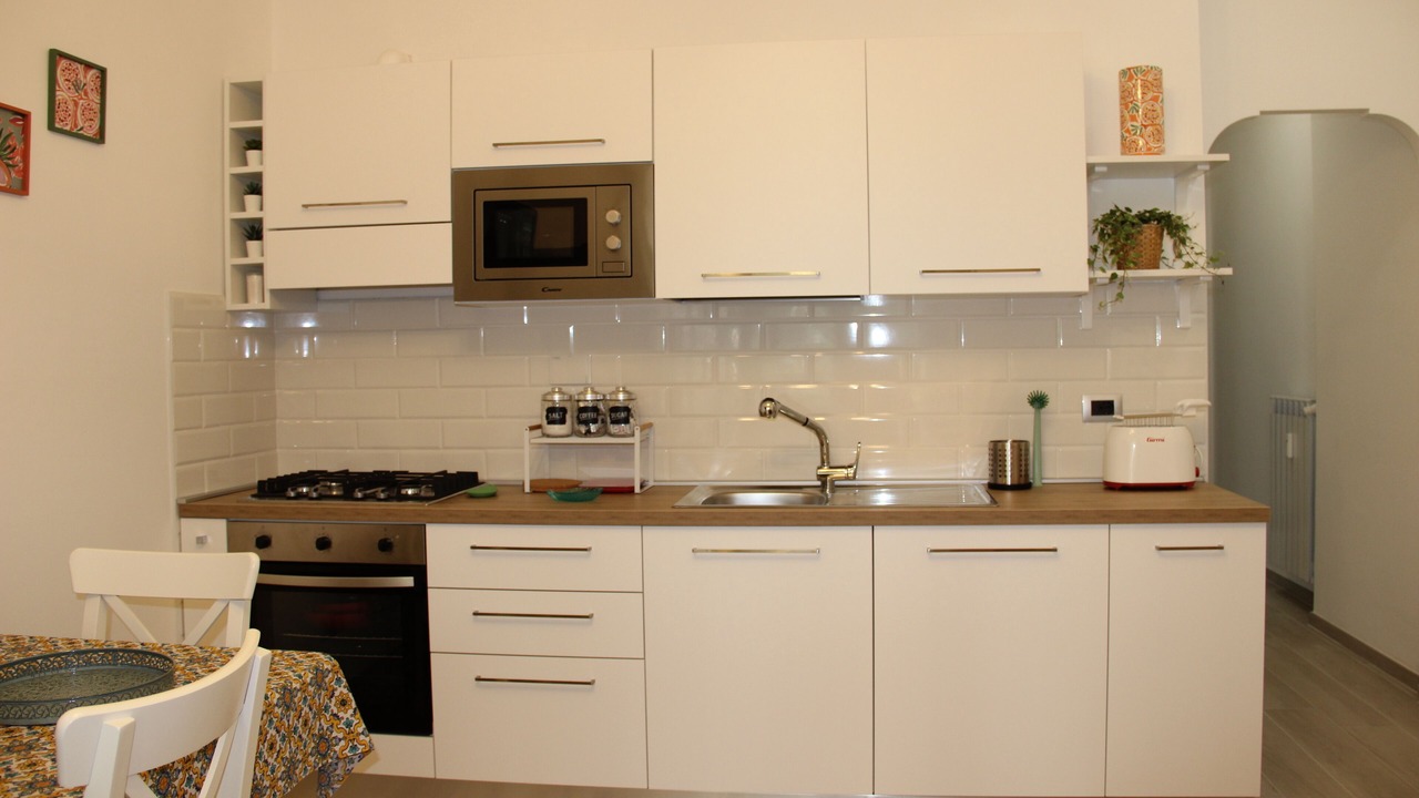Photo of Kitchen in Quartiere XXXIV Lido di Ostia Levante