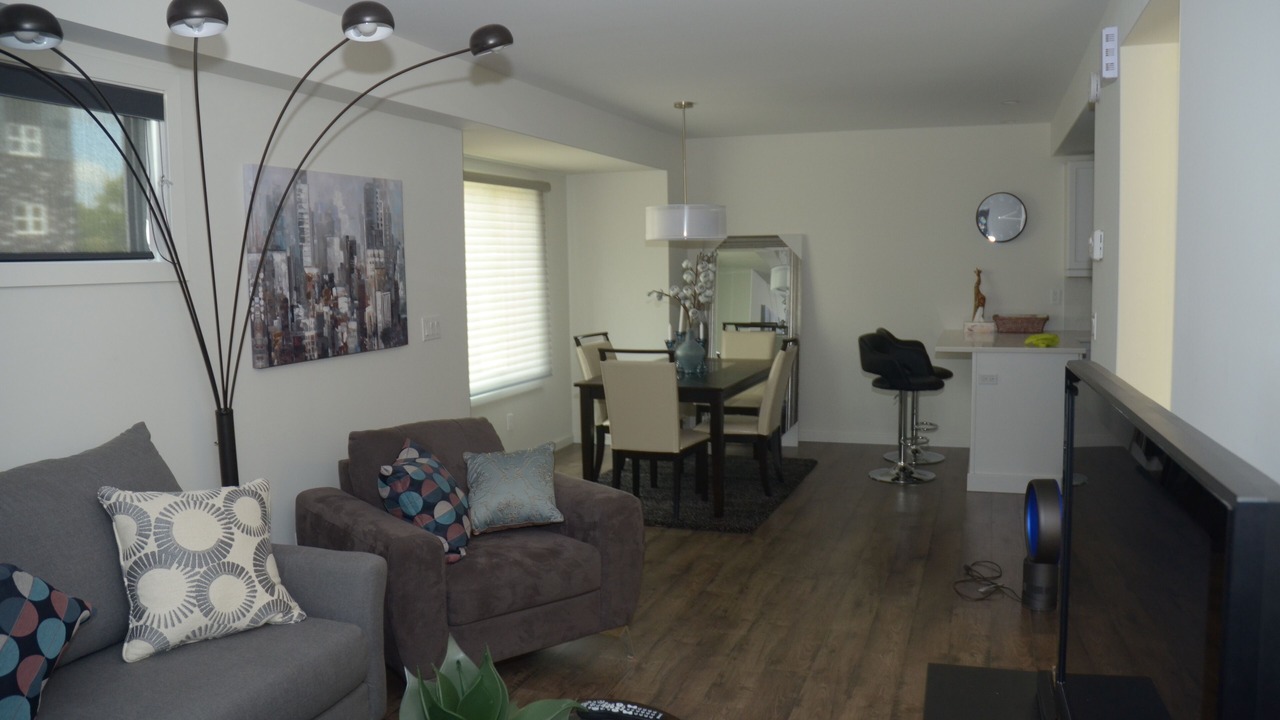 Photo of Livingroom in Winnipeg