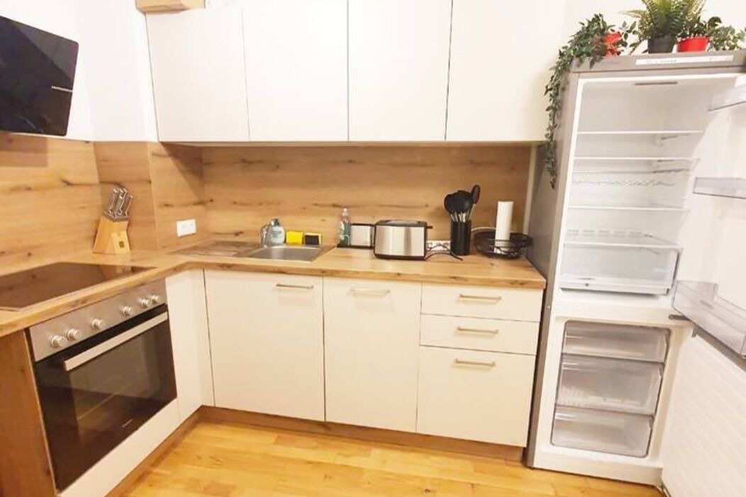 Photo of Kitchen in Volkmarsdorf
