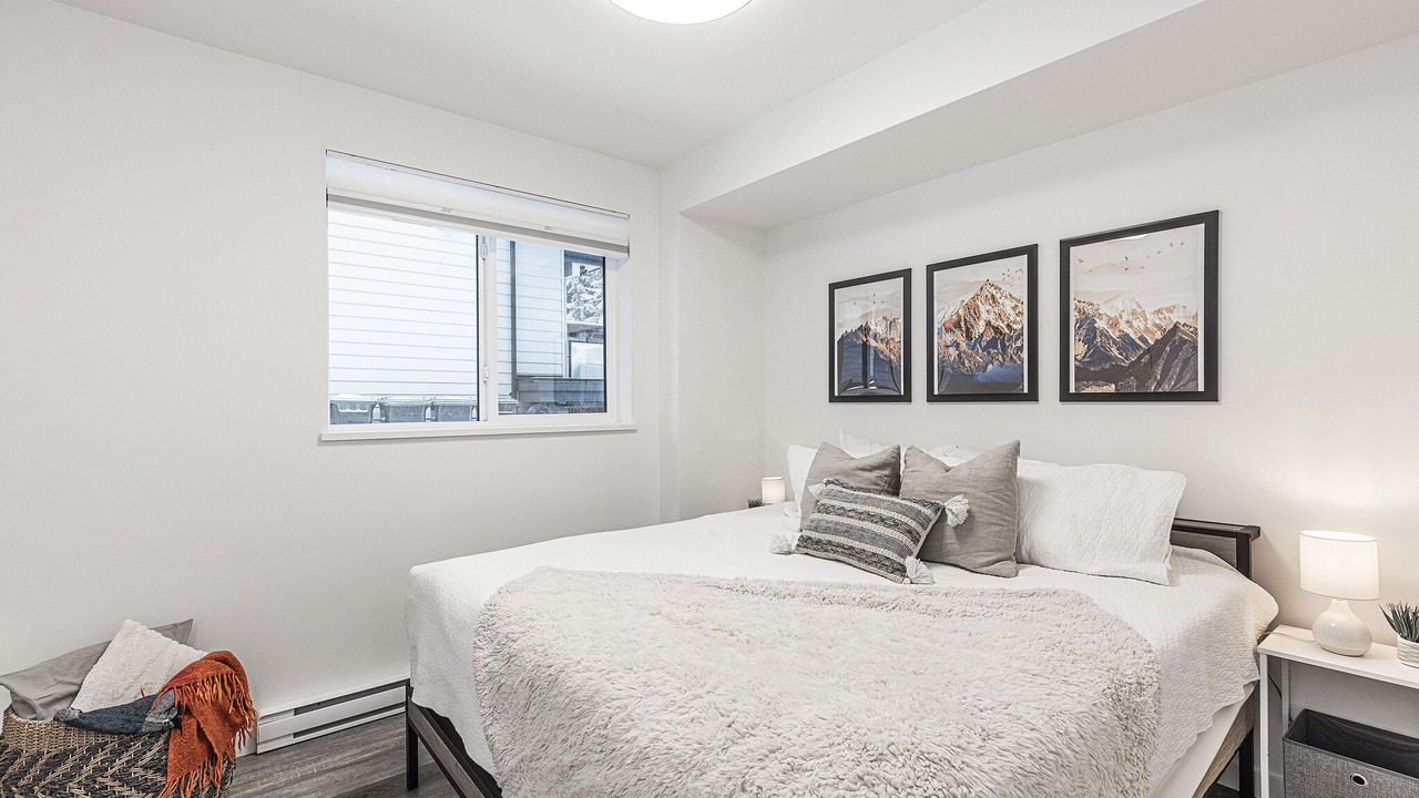 Photo of Bedroom in Squamish