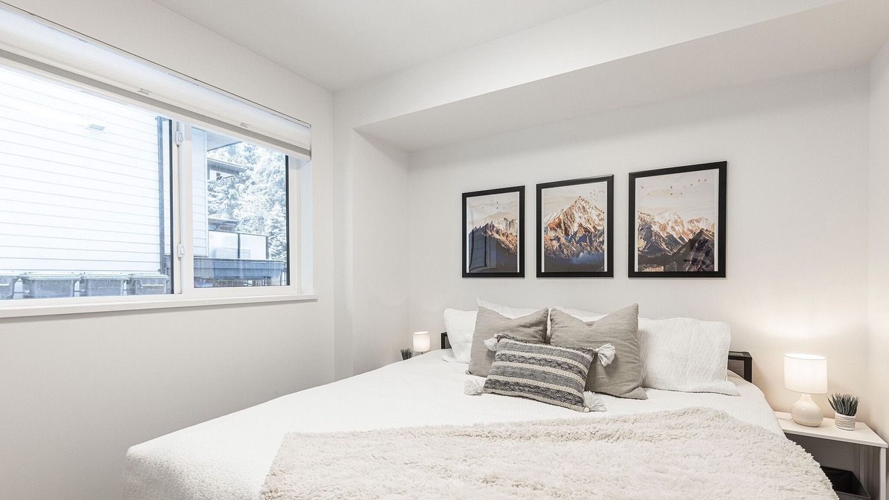 Photo of Bedroom in Squamish
