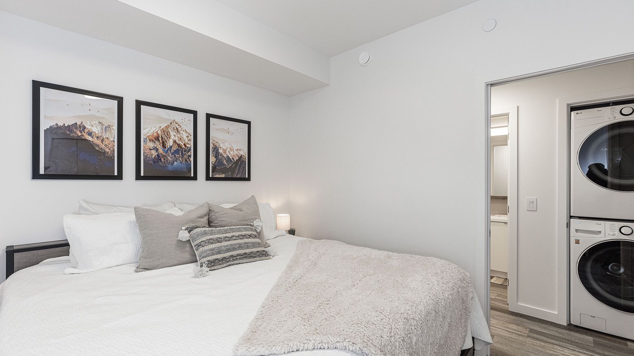 Photo of Bedroom in Squamish
