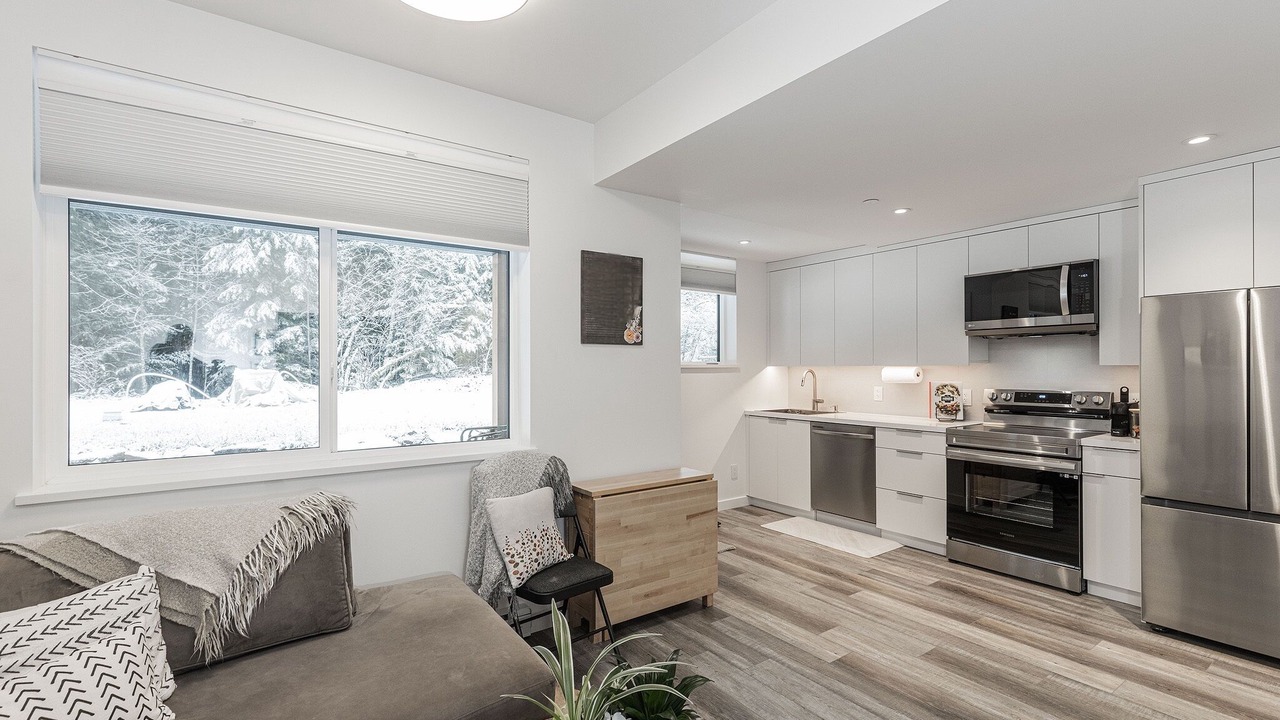 Photo of Kitchen in Squamish