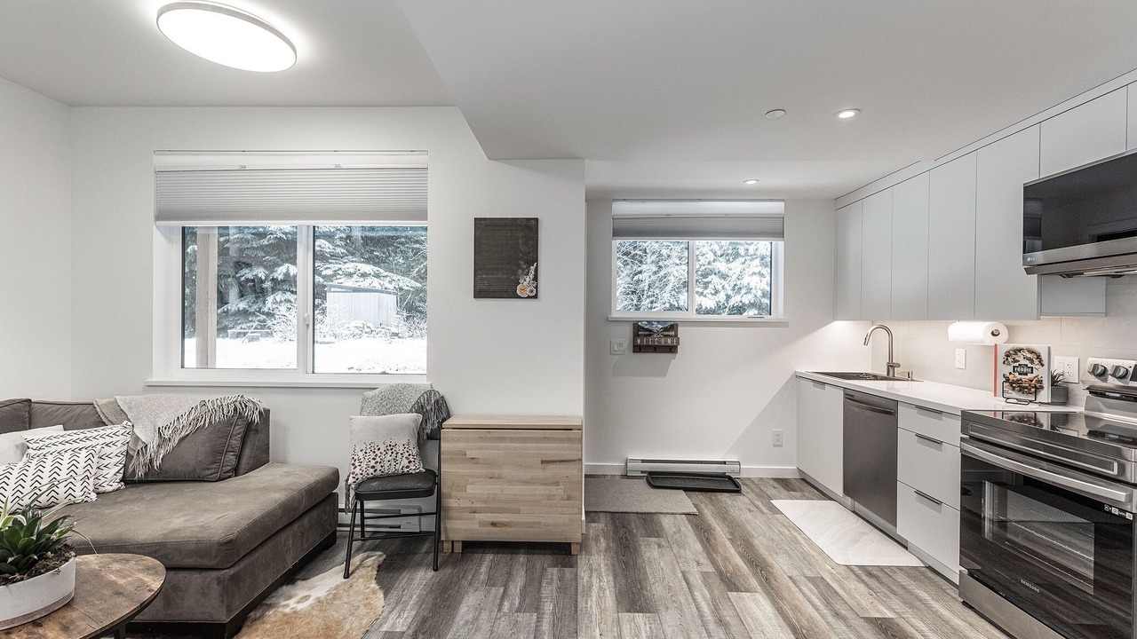 Photo of Kitchen in Squamish