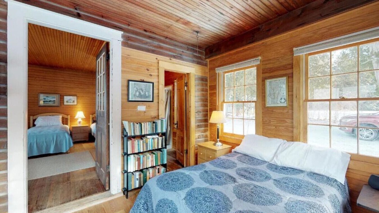 Photo of Bedroom in Grand Isle