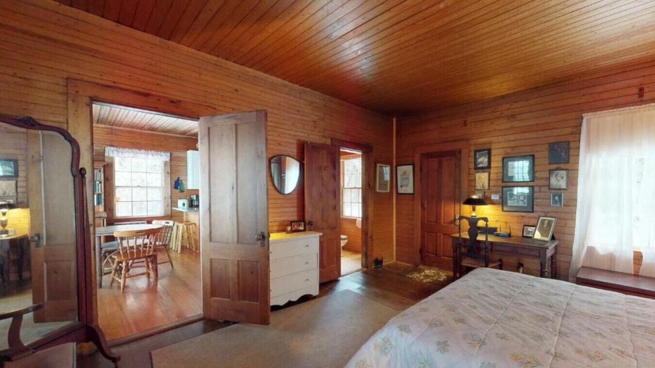 Photo of Bedroom in Grand Isle