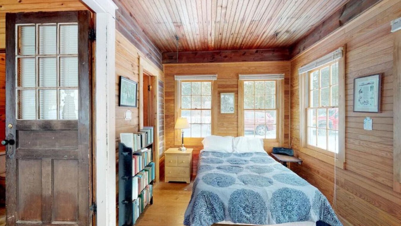 Photo of Bedroom in Grand Isle