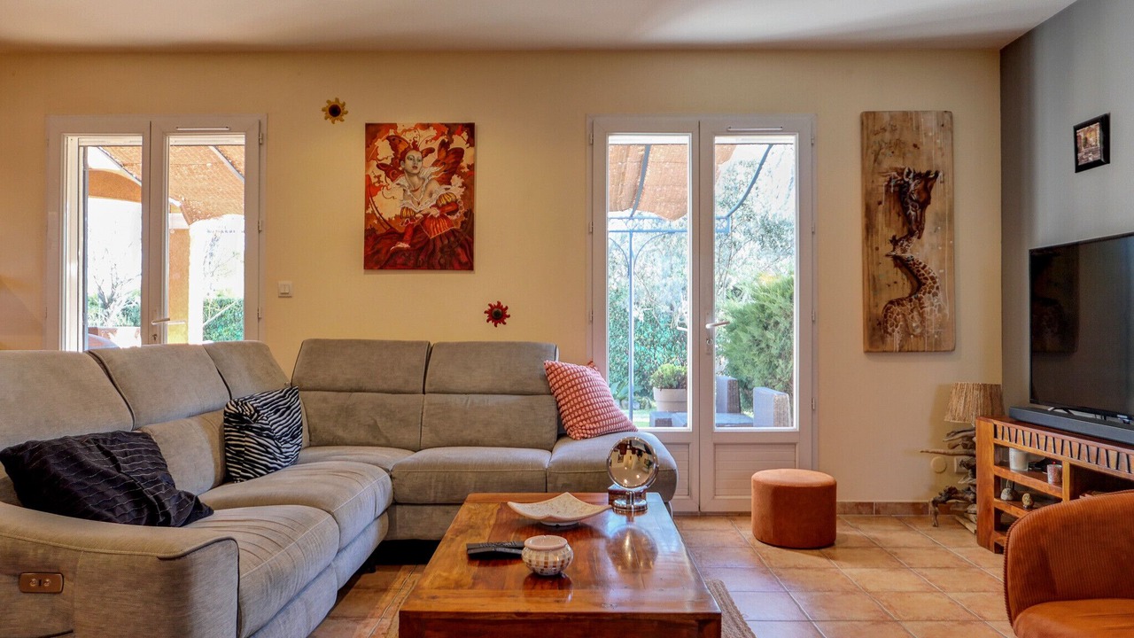 Photo of Livingroom in Saint-Paul-Trois-Chateaux