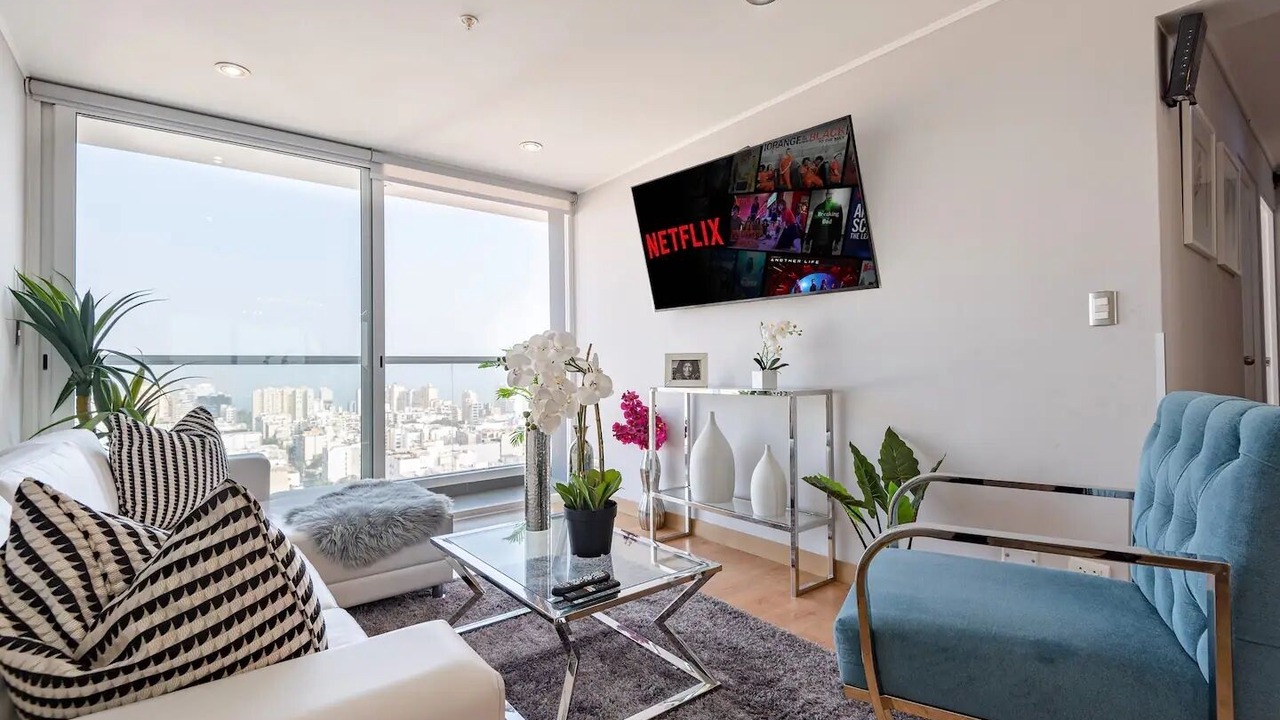 Photo of Livingroom in Miraflores