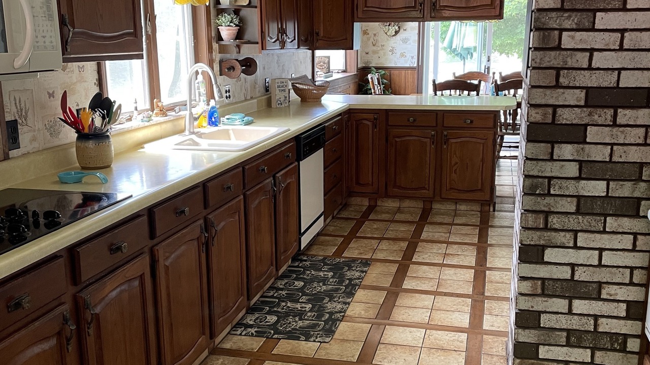 Photo of Kitchen in Ludington