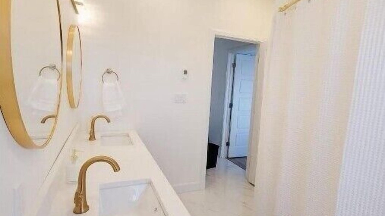 Photo of Bathroom in Savage Harbour