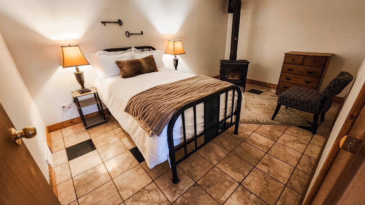 Photo of Bedroom in Lac du Bonnet