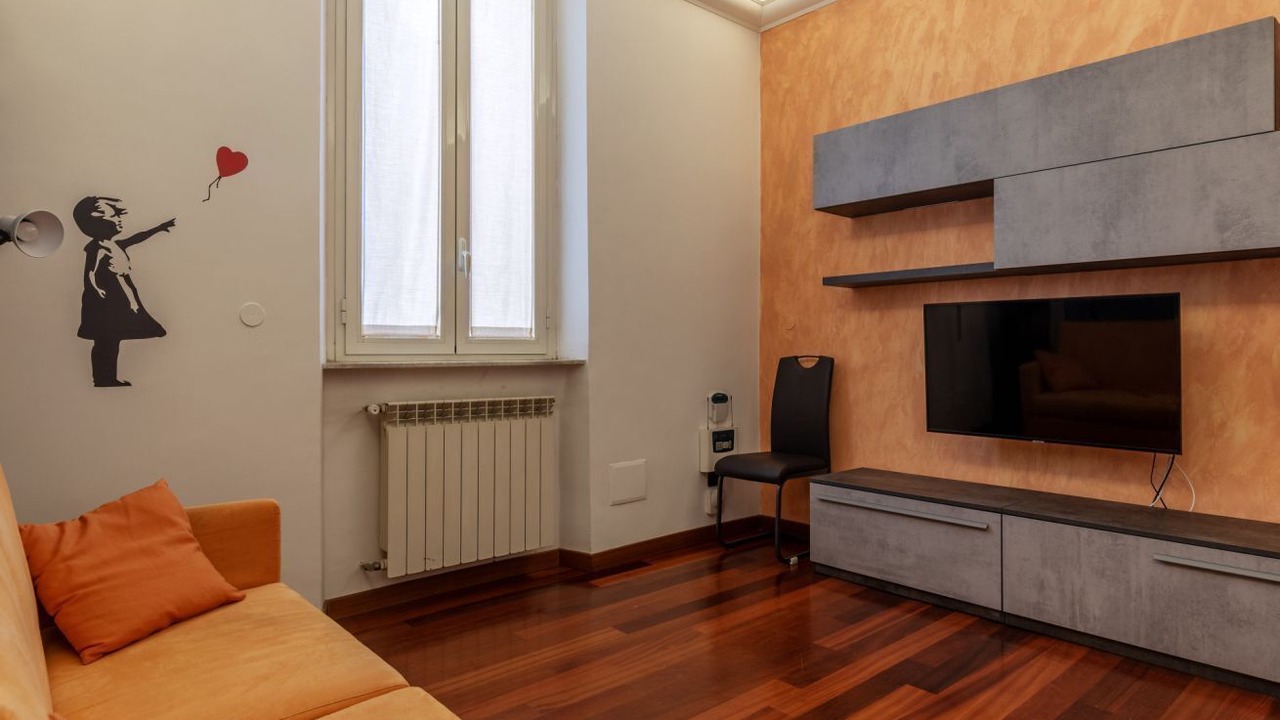 Photo of Livingroom in Rione XVIII Castro Pretorio