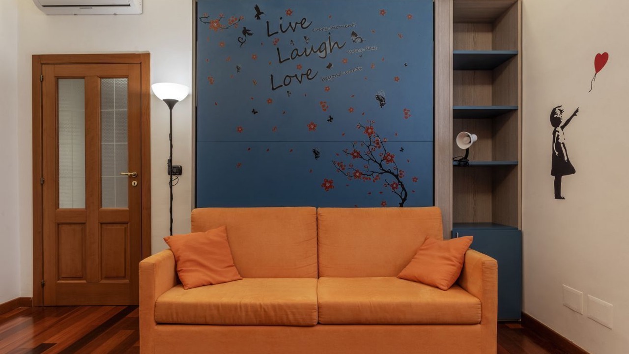 Photo of Livingroom in Rione XVIII Castro Pretorio